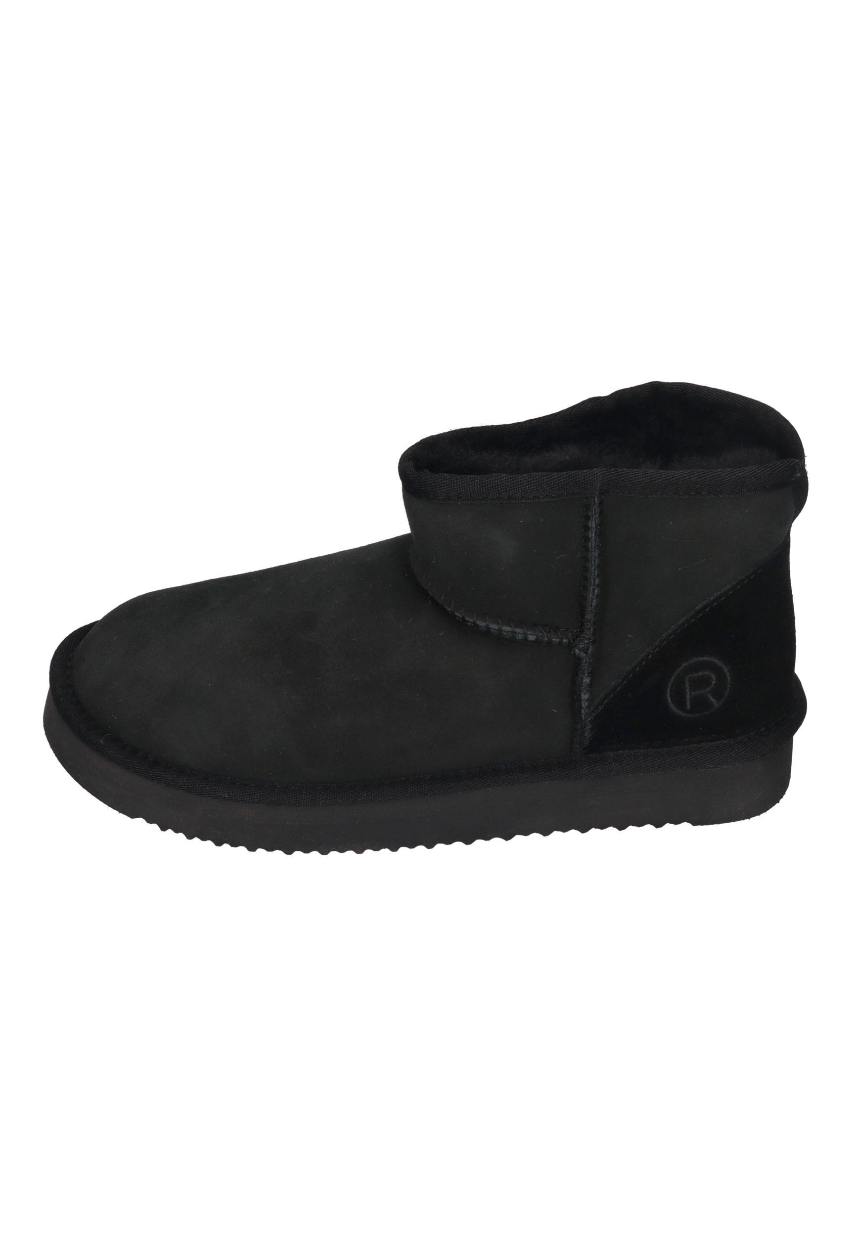 Rohde GENOVA 7084 Winterboots Schwarz