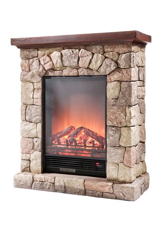 EL FUEGO Электрический камин Lugano