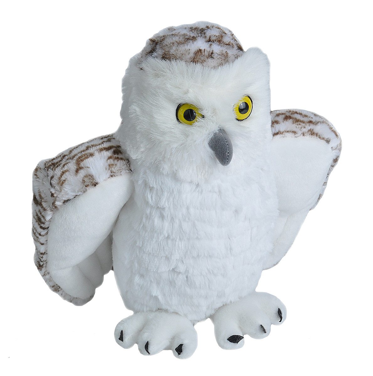 WILD REPUBLIC    Kuscheltier Wild Republic - Kuscheltier - Cuddlekins - Schneeeule