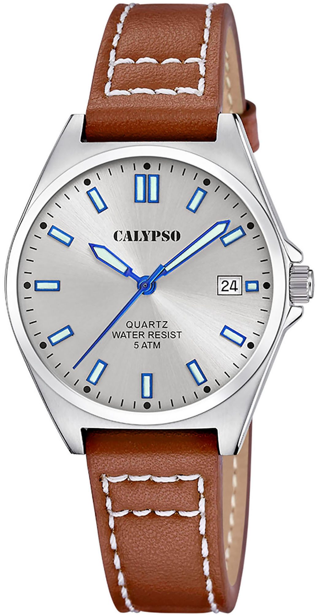 CALYPSO WATCHES Quarzuhr Basic K5869/2, Armbanduhr, günstig online kaufen