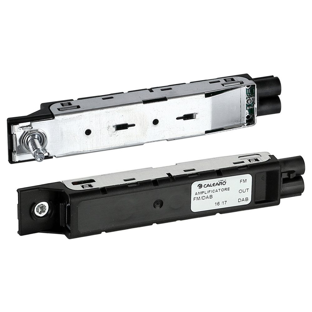 ACV ACV Auto-Antennen-Adapter DAB/UKW-Splitter 15-7590007 Autoradio-Scheibenantenne