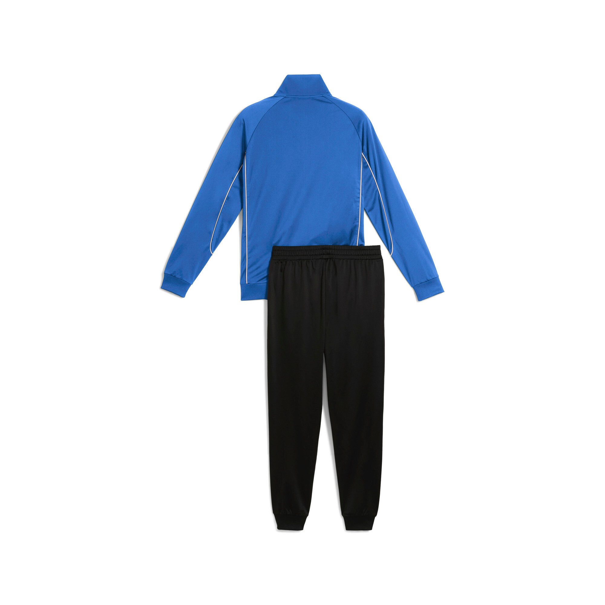 PUMA Trainingsanzug POLY PIPING SUIT (2-tlg) günstig online kaufen