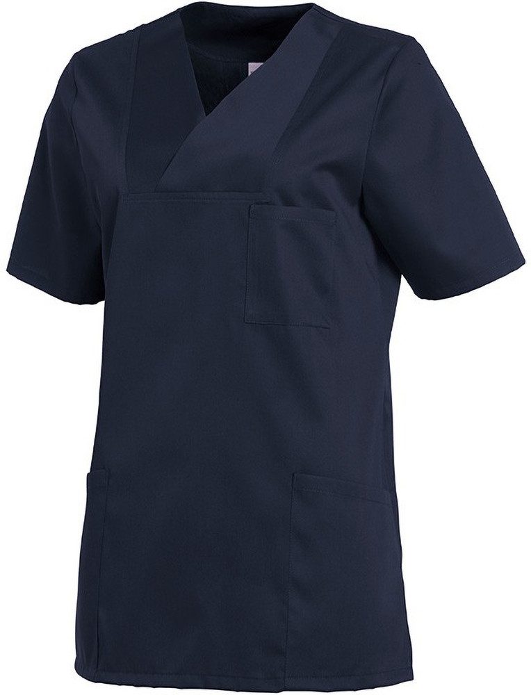 Leiber Arbeitsjacke Schlupfkasack