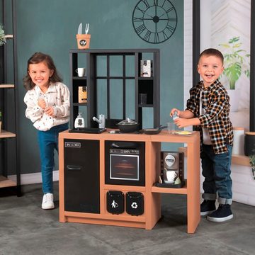 Smoby Spielküche Loft Kunststoff, Made in Europe