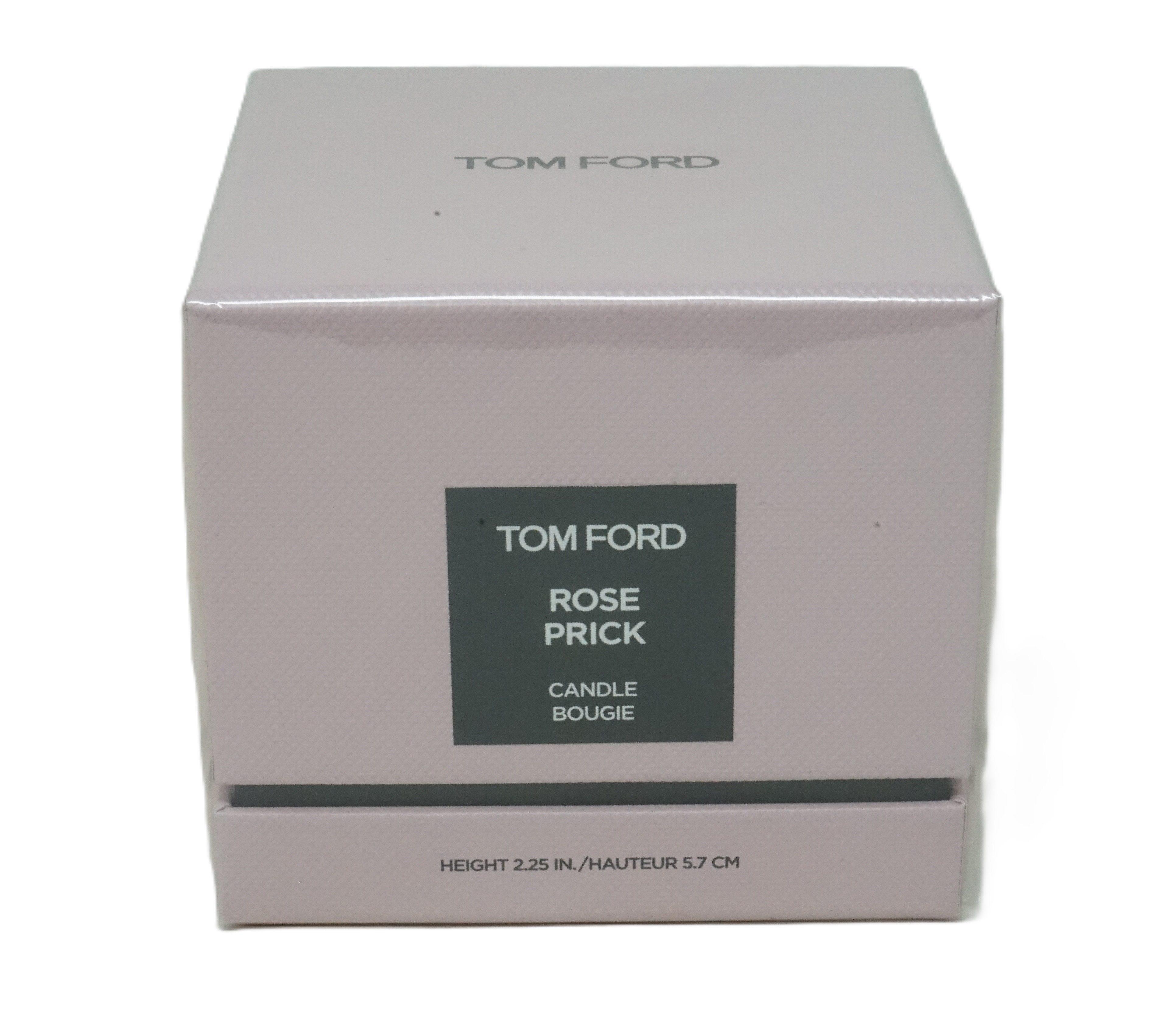 Tom Ford Duftkerze Tom Ford Rose Prick Candle Bougie / Kerze 200g