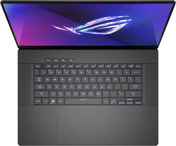 Asus Ultimatives professionelle Gaming-Notebook (Intel, RTX 4090, 1000 GB SSD, 32GB RAM, mit Leistungsstarkes Prozessor lange Akkulaufzeit)