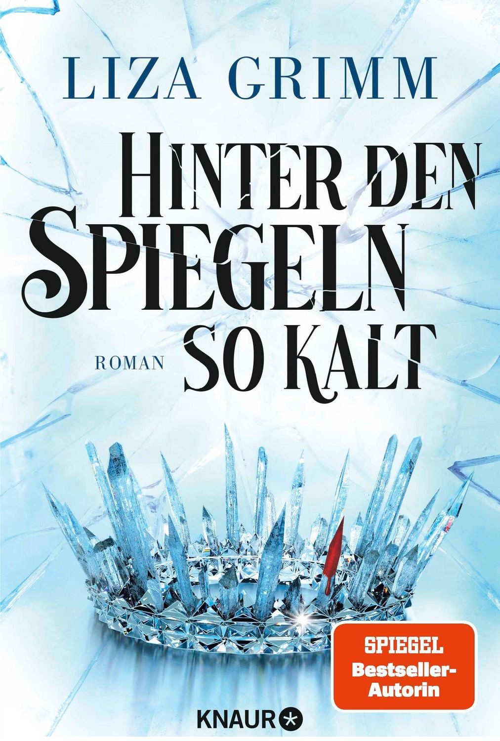 Hinter den Spiegeln so kalt / Liza Grimm