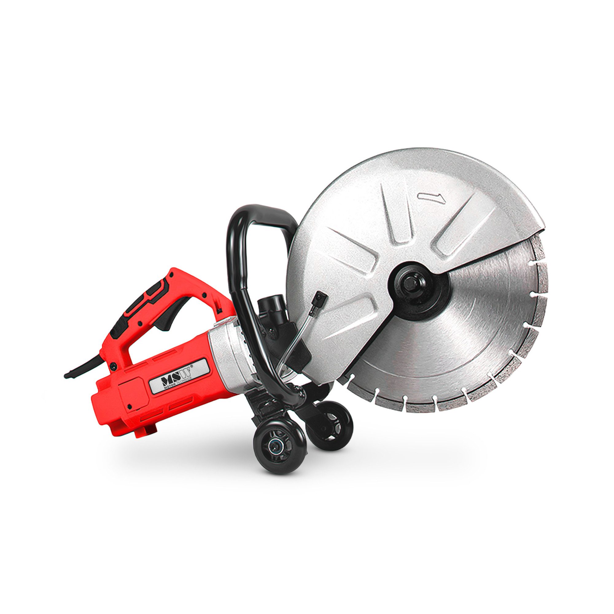 MSW Trennschleifer Betonsäge Betonschneidemaschine 3500 W 120 mm Schnitttie günstig online kaufen