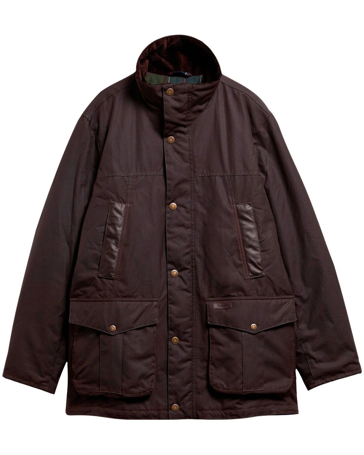 Barbour Allwetterjacke Wachsjacke Sandale Wax Jacket