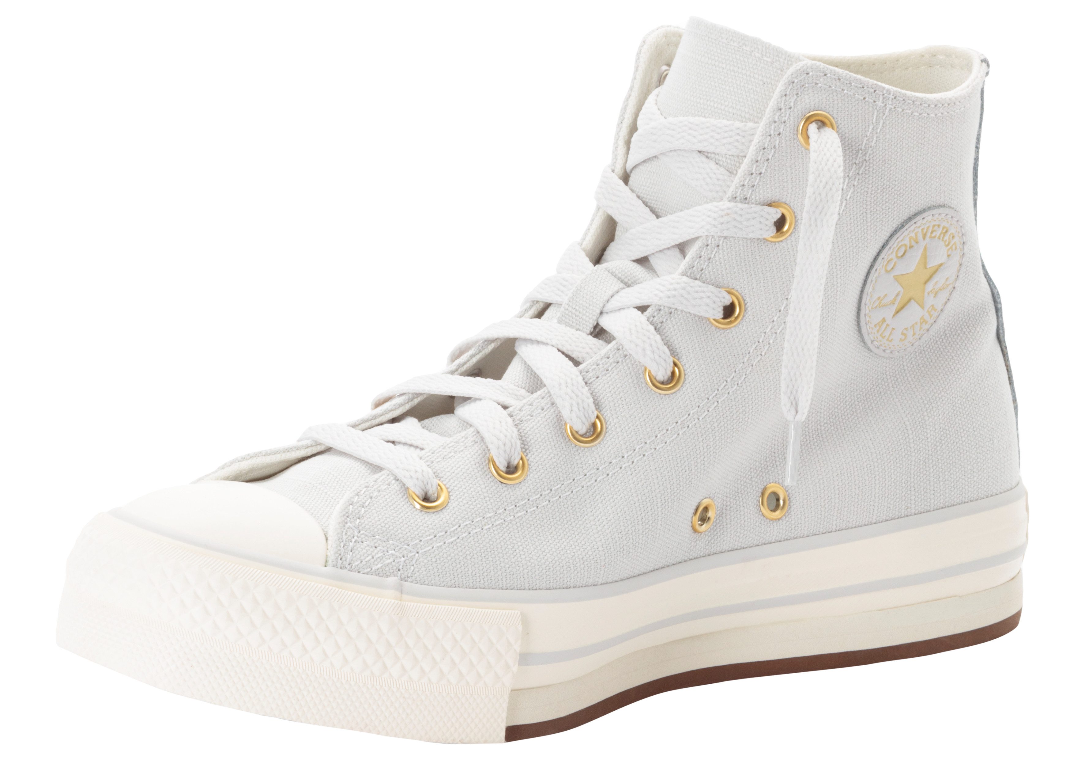 Converse CHUCK TAYLOR ALL STAR EVA LIFT PLATFORM TONAL CANVAS Sneaker günstig online kaufen
