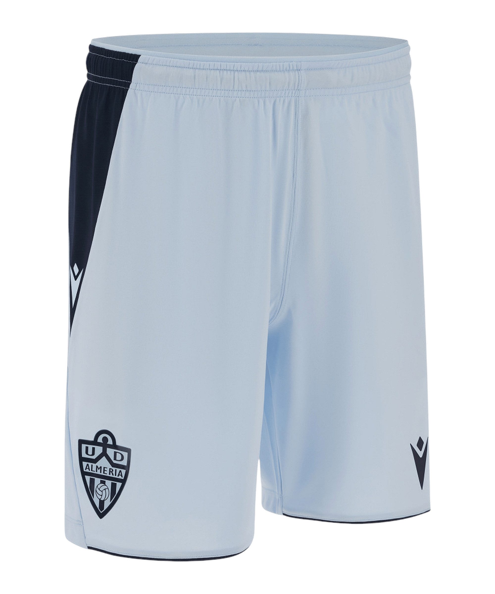 Macron Sporthose Macron UD Almeria Short Away 2025/2026 Shorts