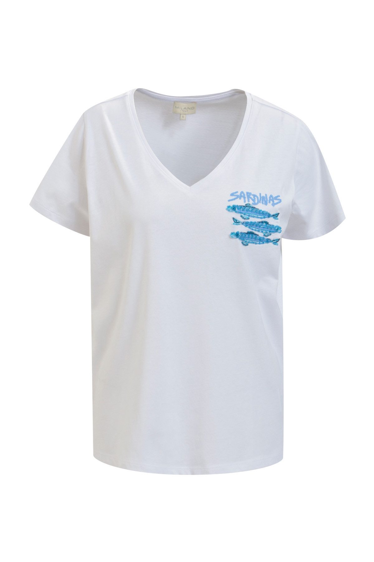 Milano Italy T-Shirt