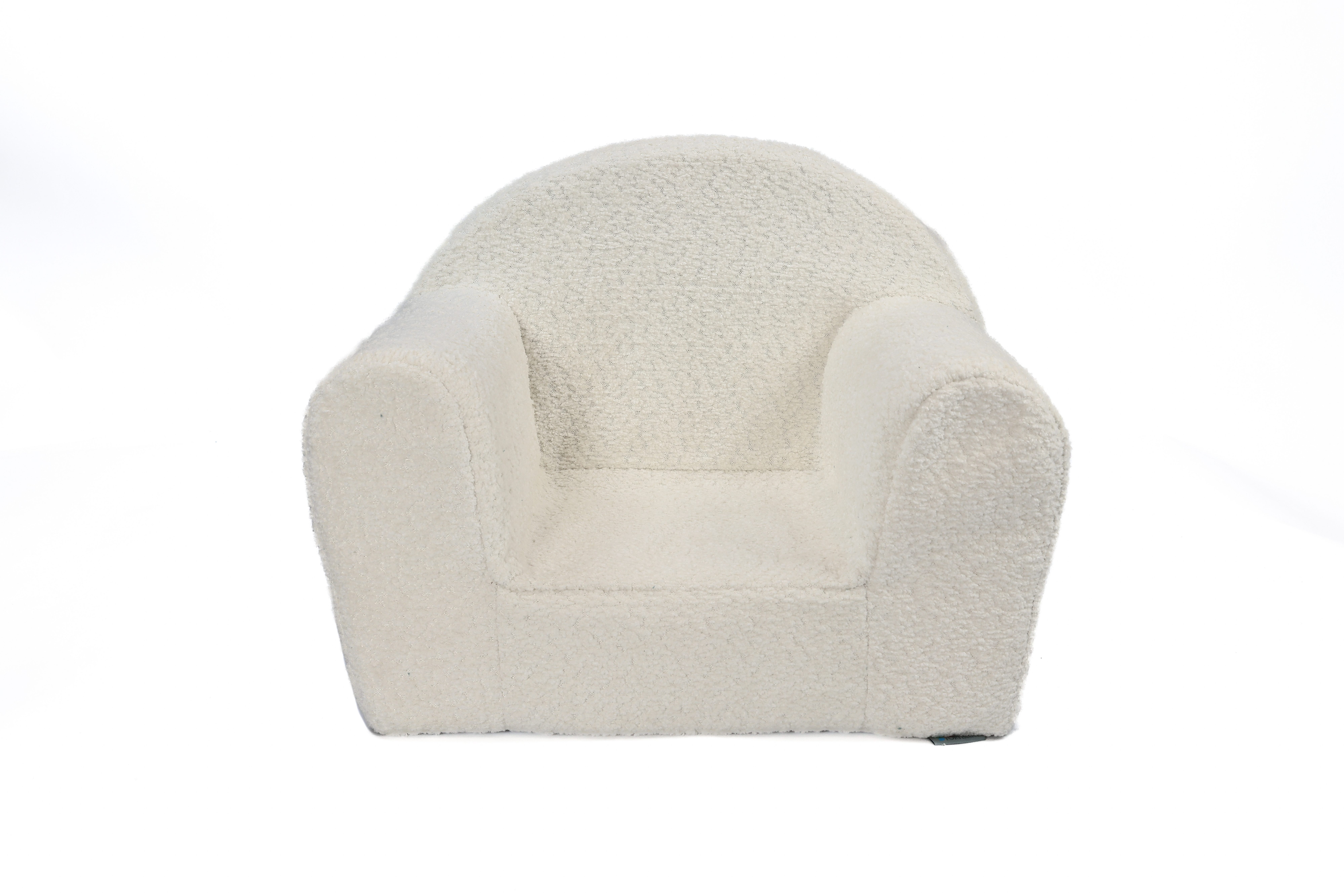 FORTISLINE Kindersessel Mini in Teddy-Stoff Kuschelsessel Babysessel Spiels günstig online kaufen