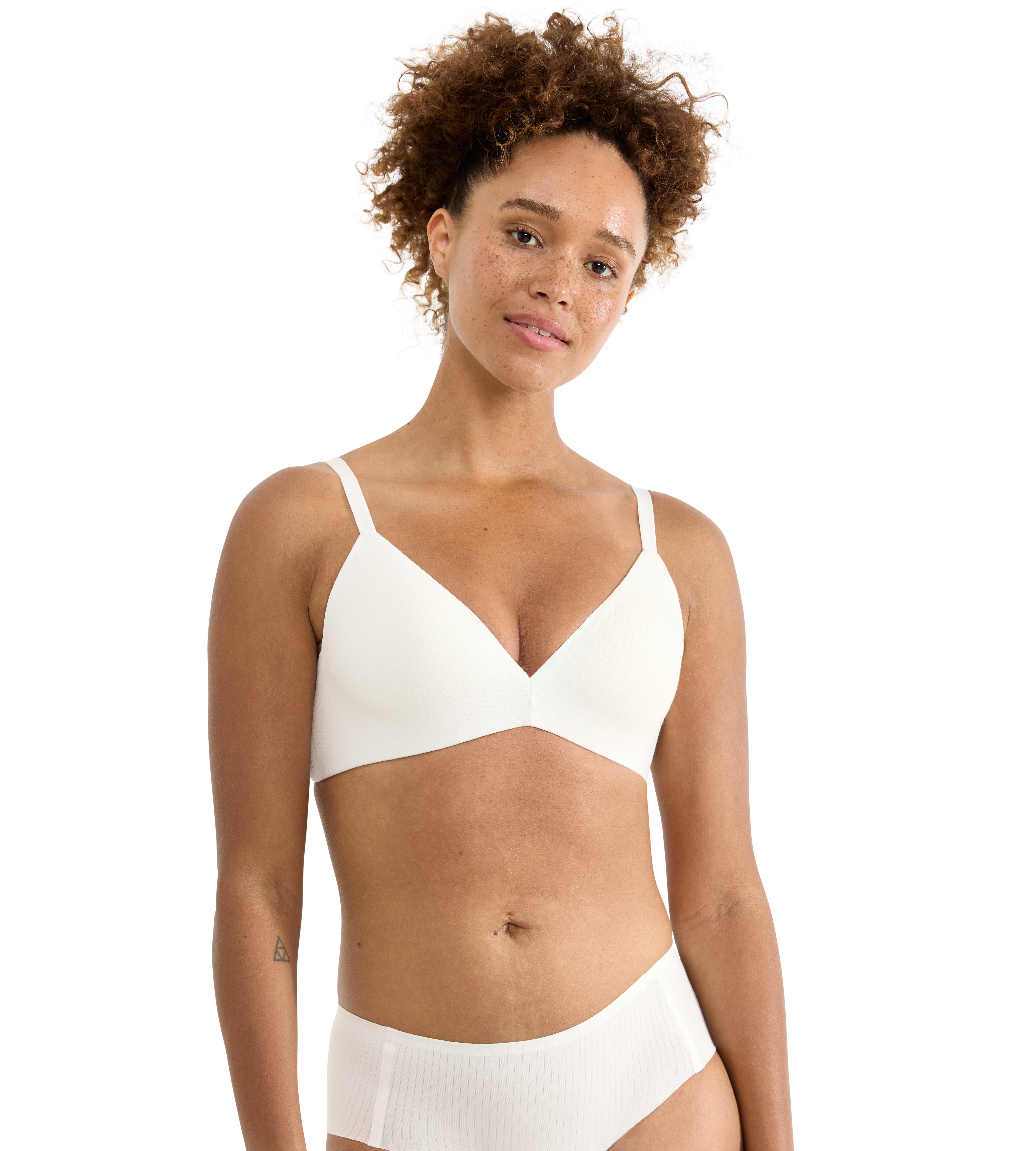 sloggi Push-up-BH ZERO Feel Pure THE UP Push Up natürlich und unsichtbar