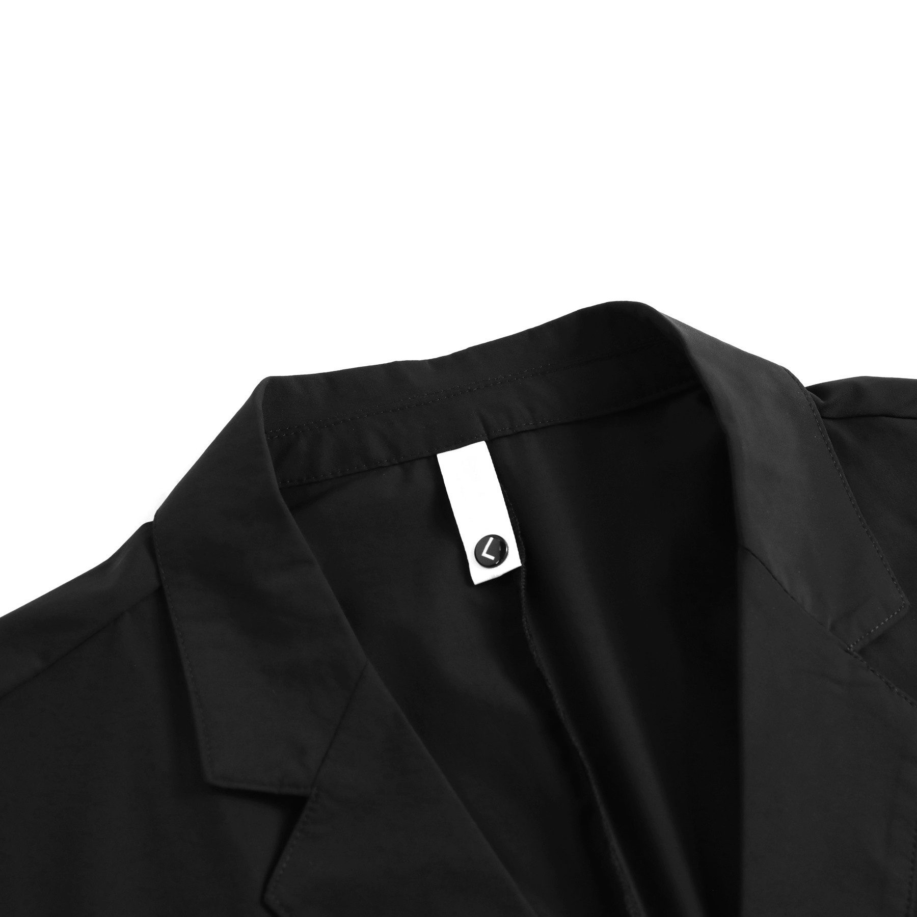 Allthemen Sweatsakko Herren sportliche Anzugjacke mit Revers leichte dünne Sommerjacke