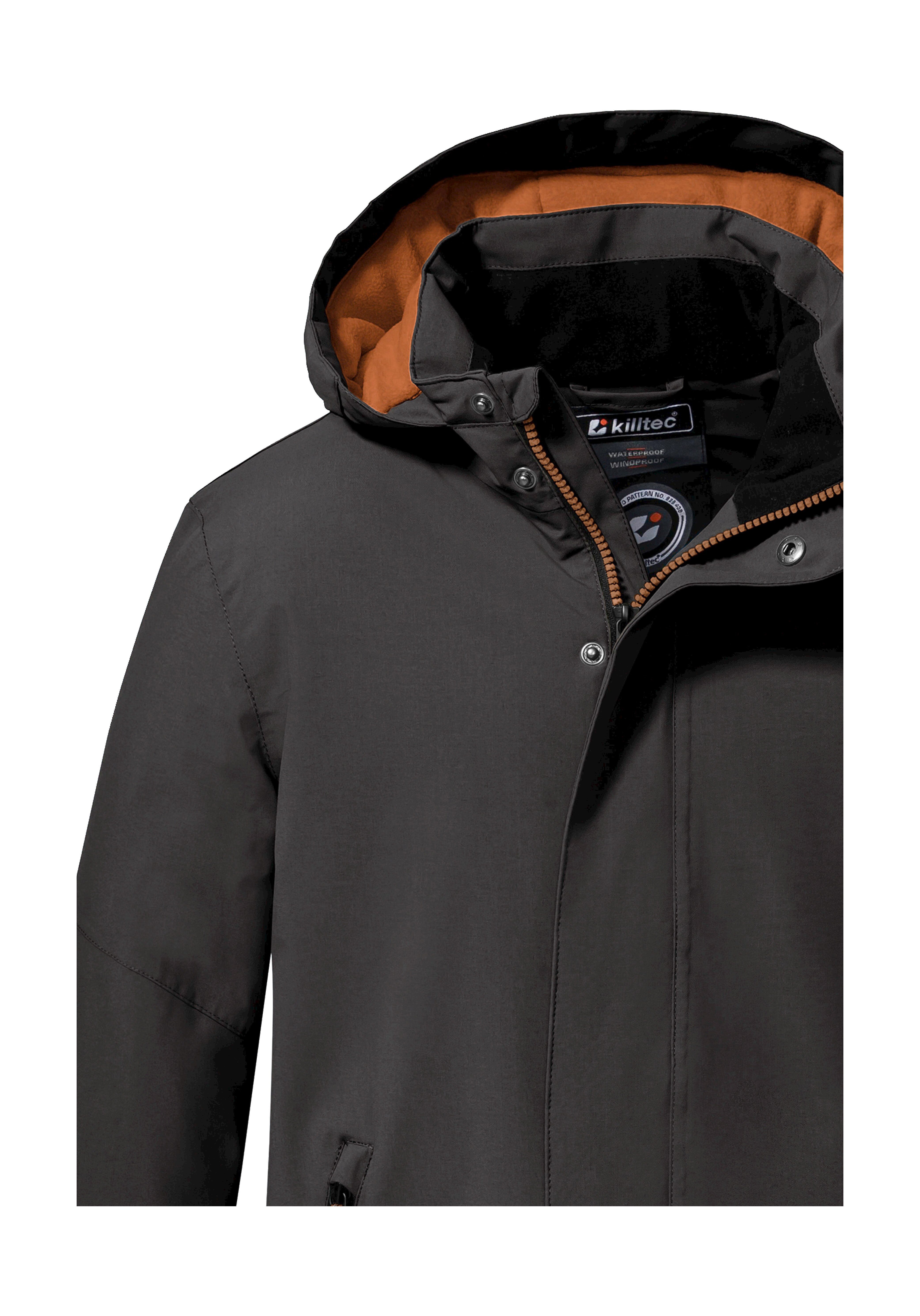 KOW 206 Outdoorjacke JCKT BYS Killtec schwarz