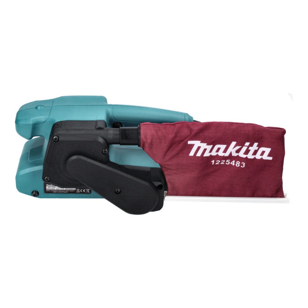Makita Belt Sander 9910 Electric Belt Sander 650 W / 76 mm