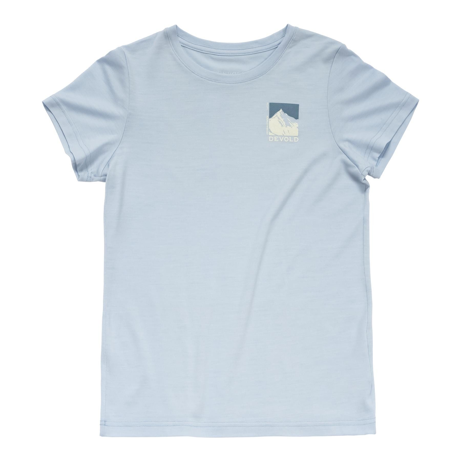 Devold Funktionsshirt CLASSIC SUMMIT TEE Damen