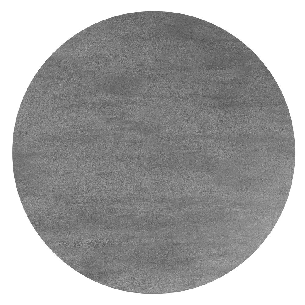 ML-DESIGN Couchtisch Beistelltisch Kaffeetisch Wohnzimmertisch für Tee Moderner runder Stil, Sofatisch mit überstehender Tischplatte Ø60x40cm ideal für Wohnzimmer