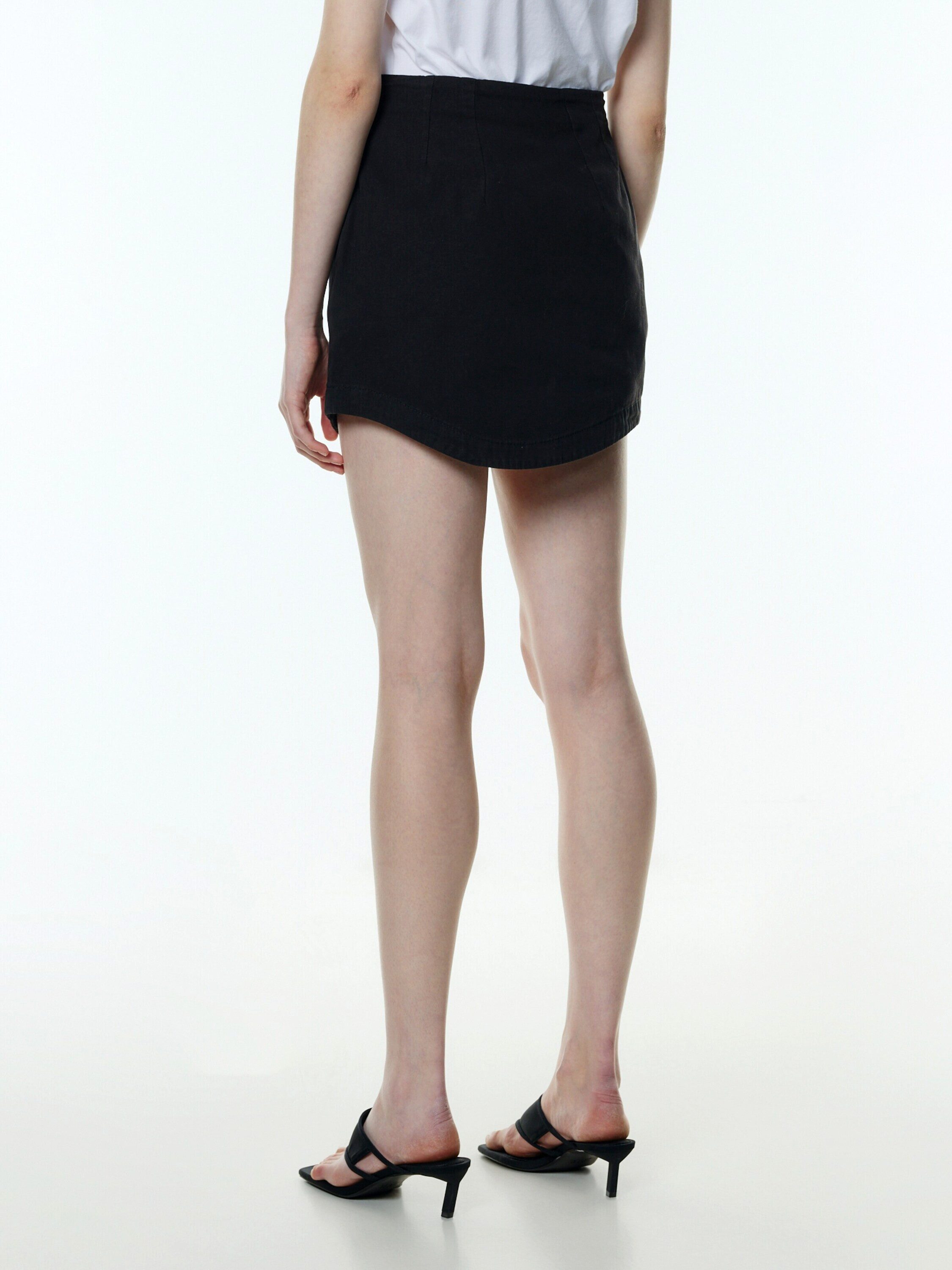 EDITED A-Linien-Rock Valeska (1-tlg) Plain/ohne Details