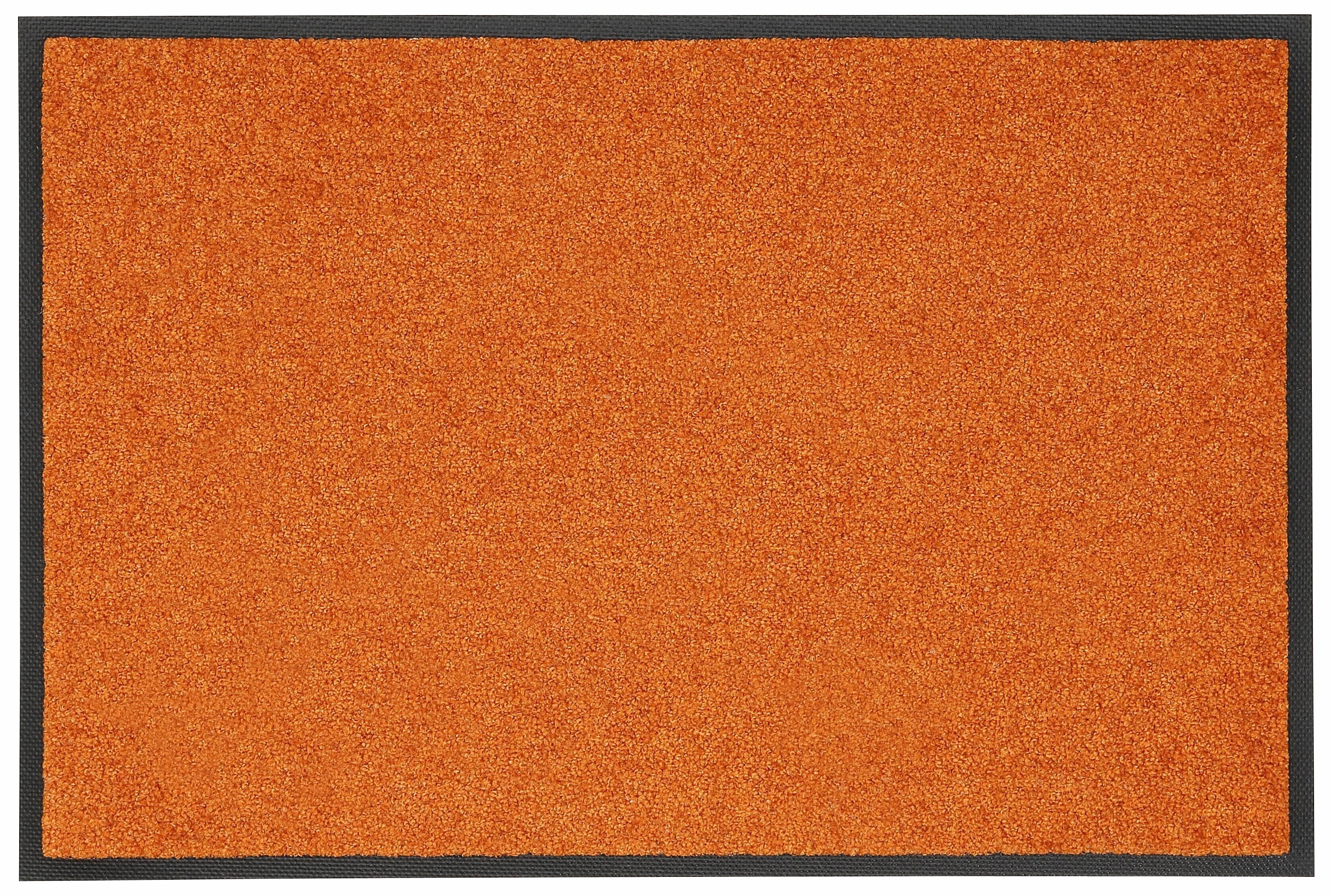 wash+dry by Kleen-Tex Fußmatte Trend Uni, Schmutzfangmatte, waschbar, recht günstig online kaufen