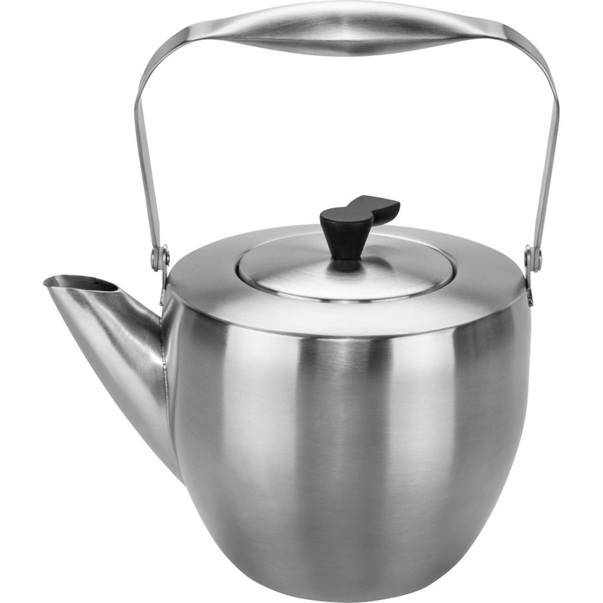 Bodum Teebereiter Teebereiter Columbia 1,5 Liter, Edelstahl matt