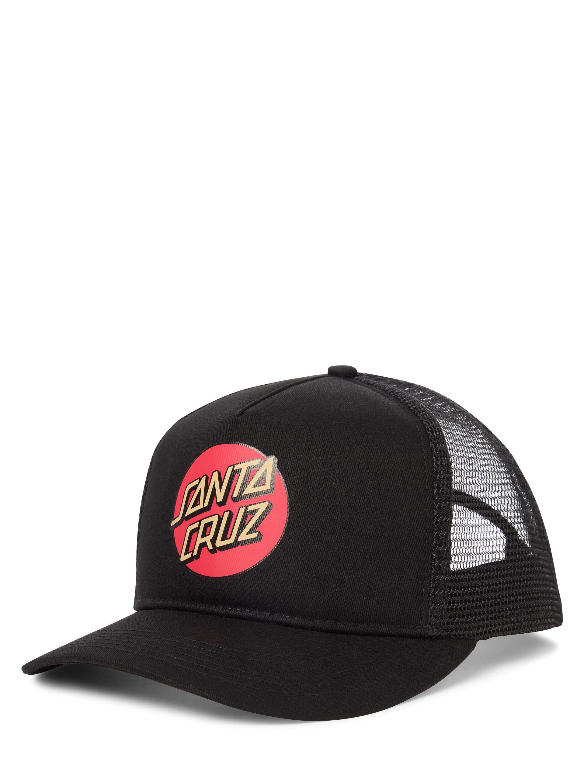 Santa Cruz Baseball Cap Other Dot Rose