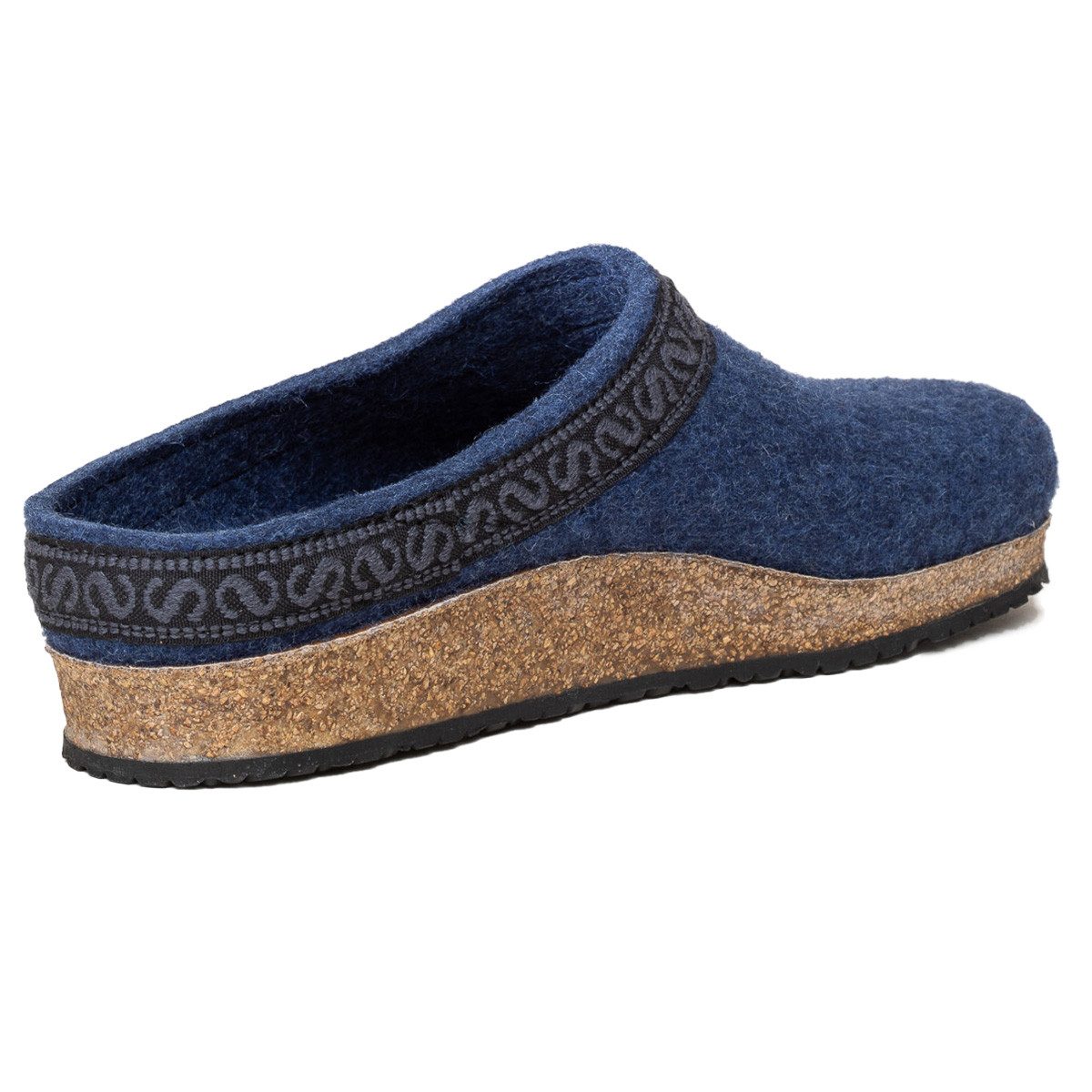 Stegmann Filz Clog Clogs - Klassische Filzclogs aus Merino-Schurwolle