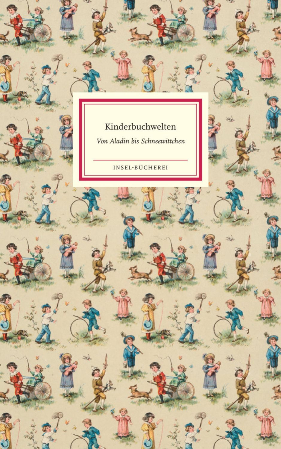 Kinderbuchwelten / diverse