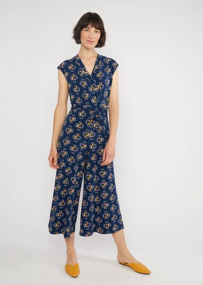 Blutsgeschwister Jumpsuit - Jumpsuit - Hello Fritjes Culotte
