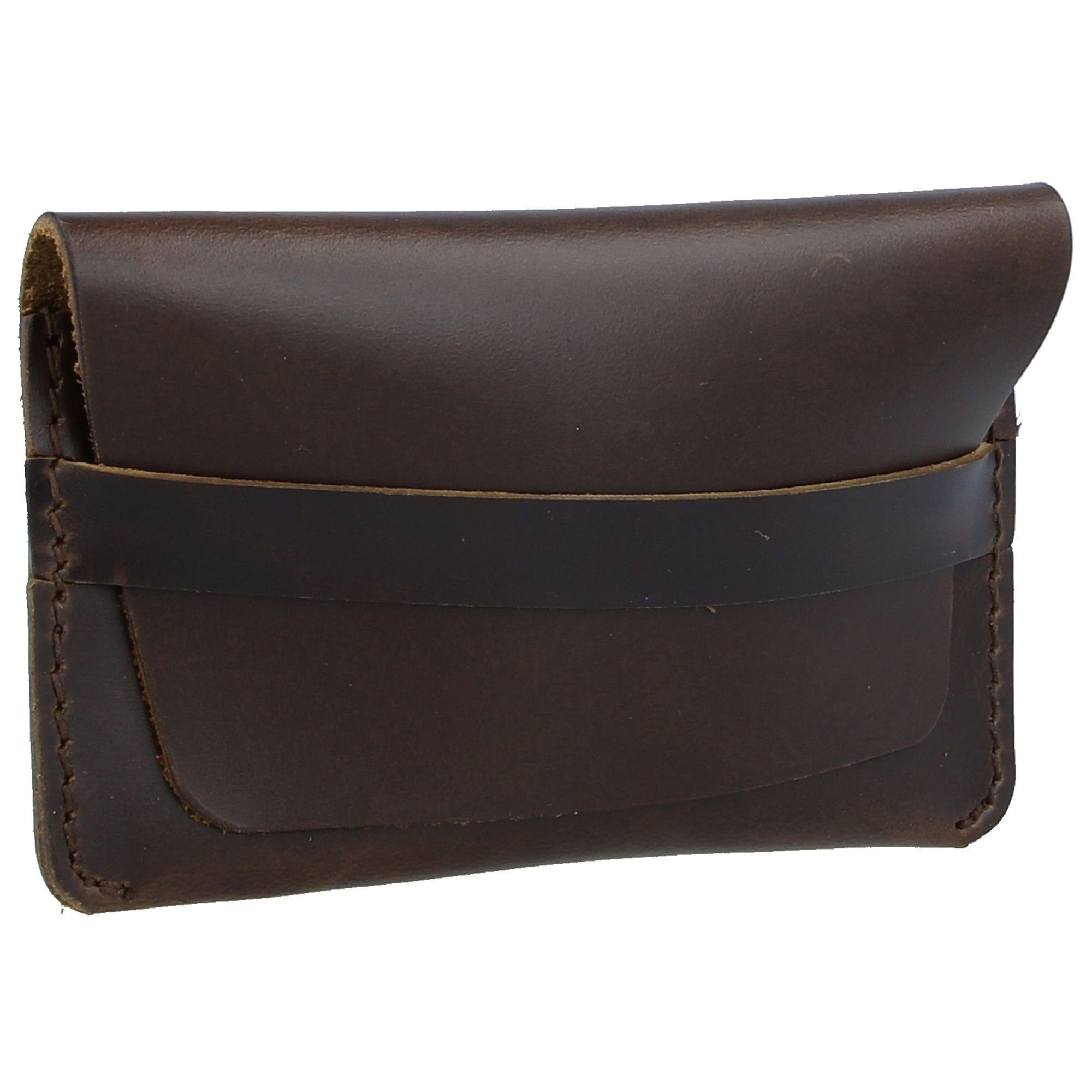 Buckle & Seam Schlüsseltasche Lima, Leder