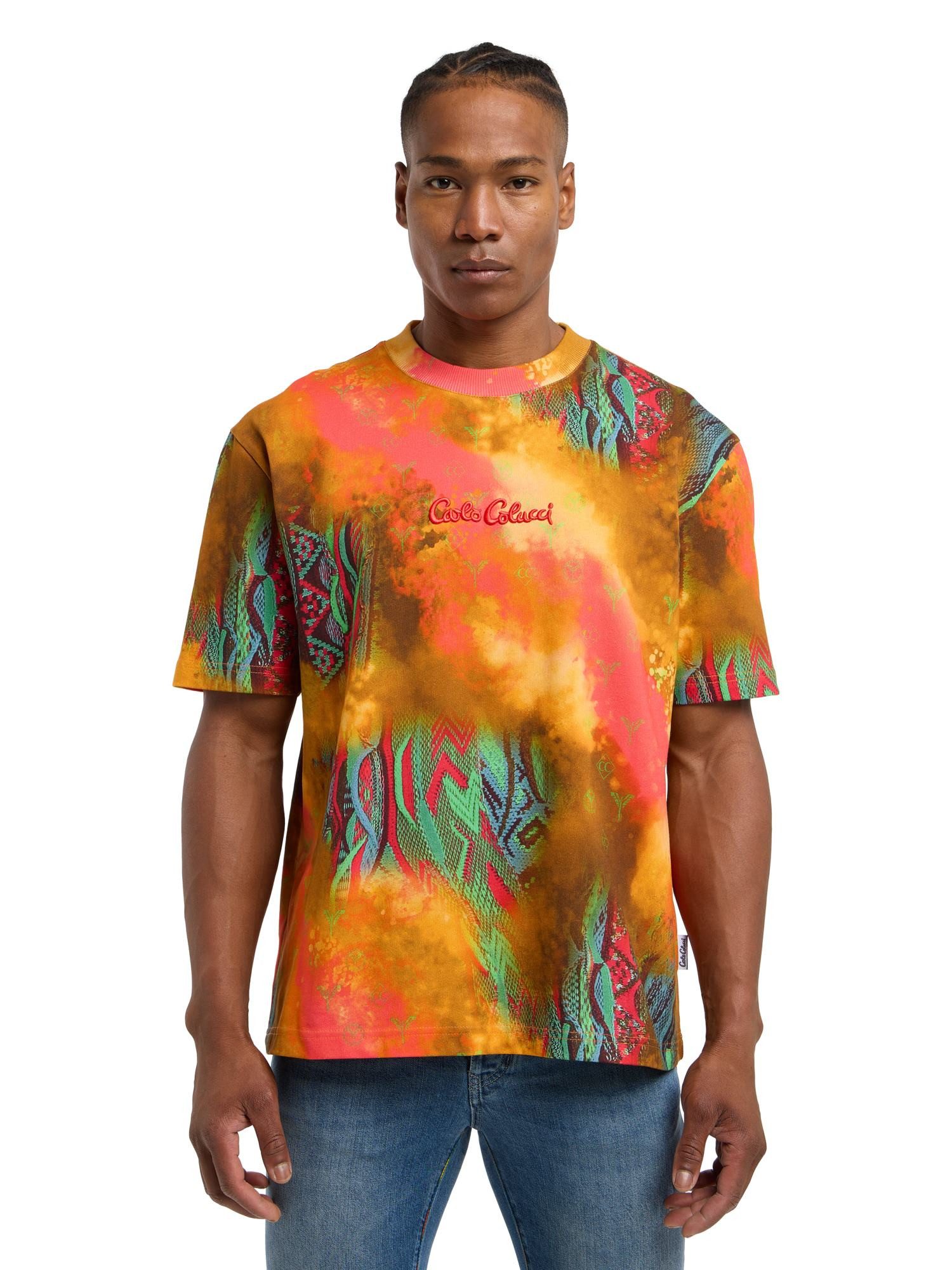 CARLO COLUCCI T-Shirt D'Inezo günstig online kaufen