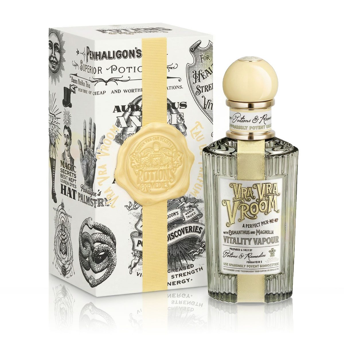 Penhaligon's Eau de Parfum Potion Remedies Vra Vra Vroom