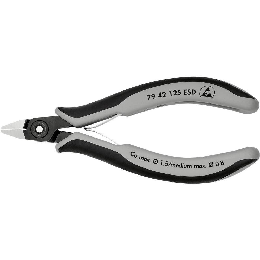 Seitenschneider Präzisions-Elektronik-Seitenschneider Knipex