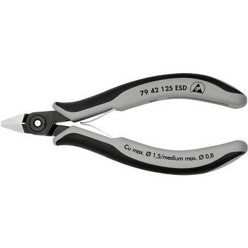 Knipex Seitenschneider Präzisions-Elektronik-Seitenschneider, ohne Facette