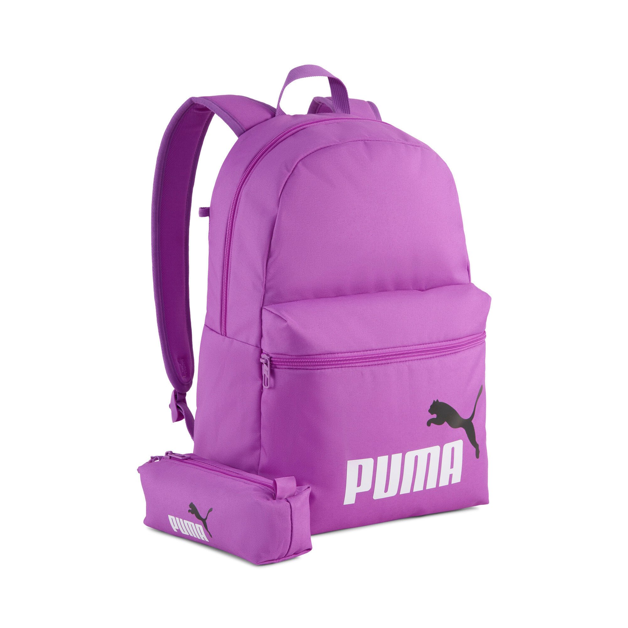 PUMA Rucksack PHASE BACKPACK SET (2-tlg), inkl. Federtasche günstig online kaufen