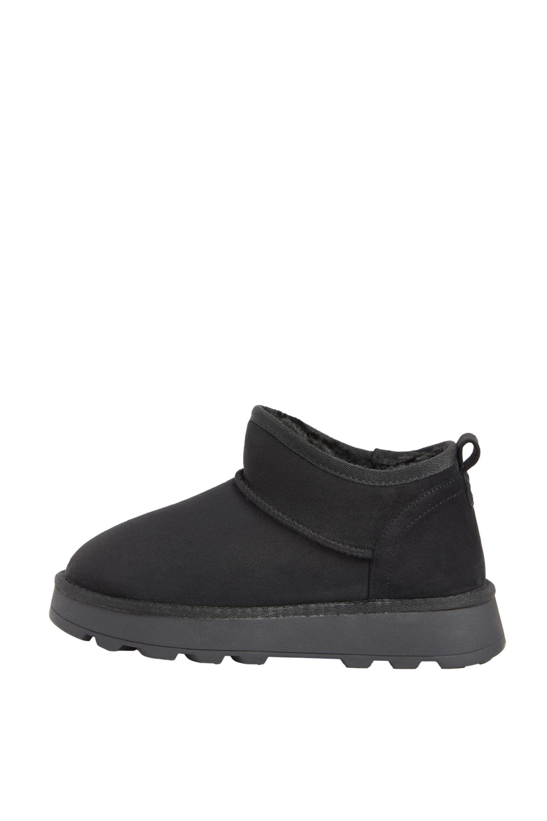 Friends Like These Stiefelette mit Kunstfellfutter Stiefelette