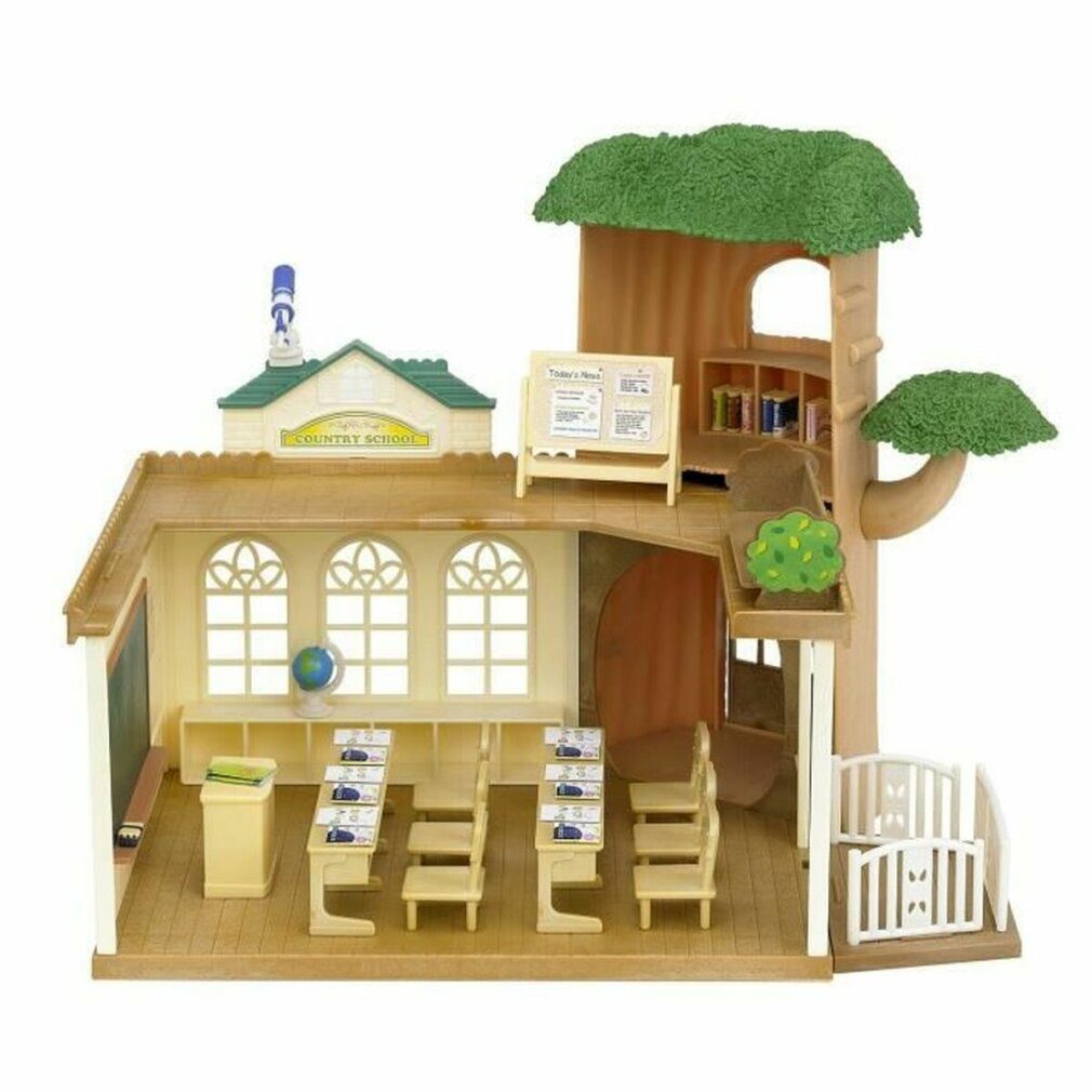 Sylvanian Families Куклыhaus Schule am Baum