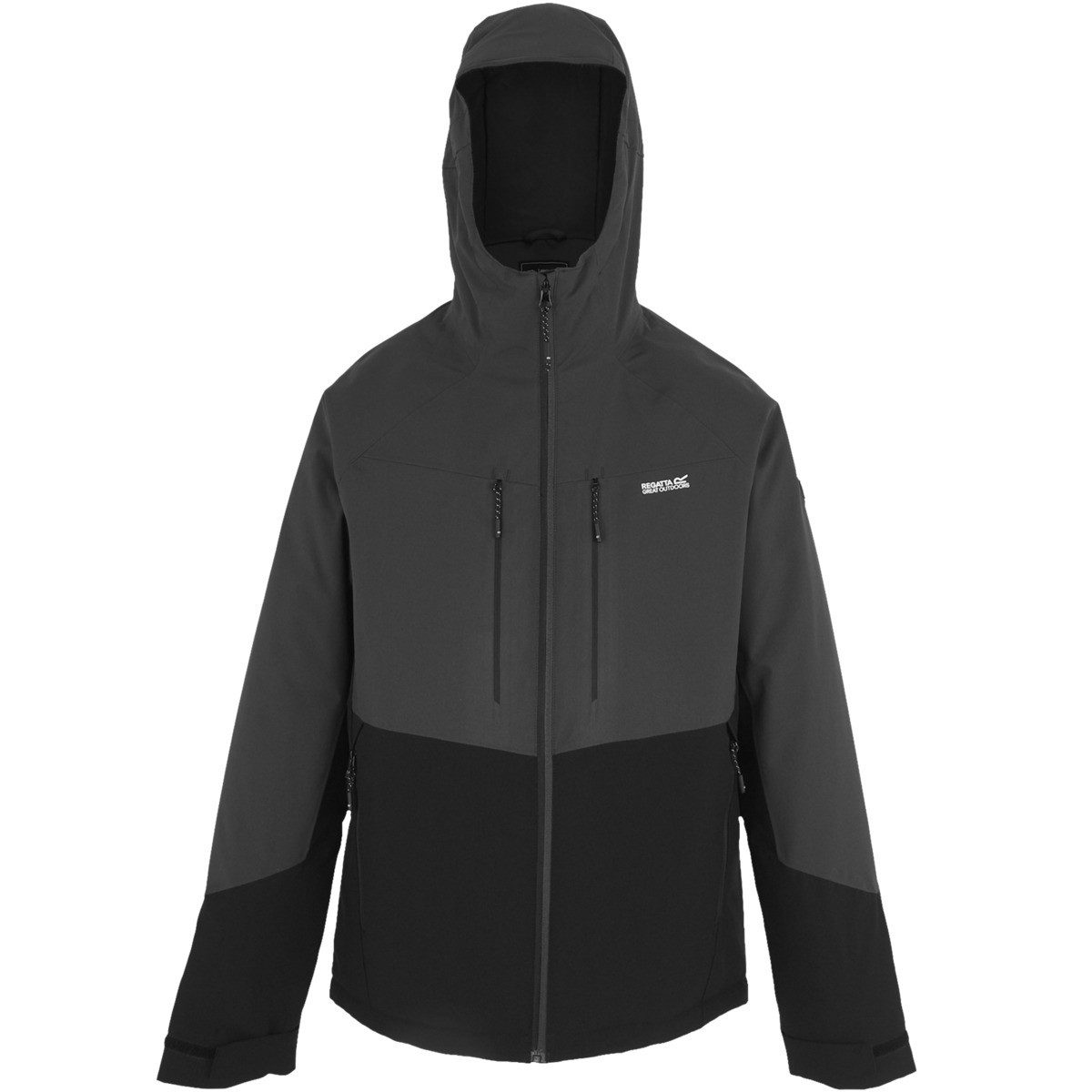 Regatta Funktionsjacke Highton Stretch Padded Herren Winterjacke, Mantel, Parka, Windjacke, Outdoorjacke