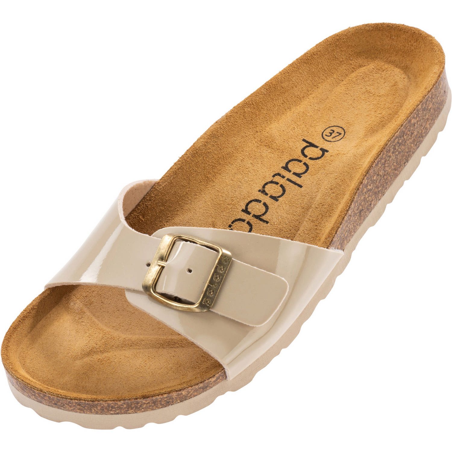 Palado Malta Lack Pantolette günstig online kaufen