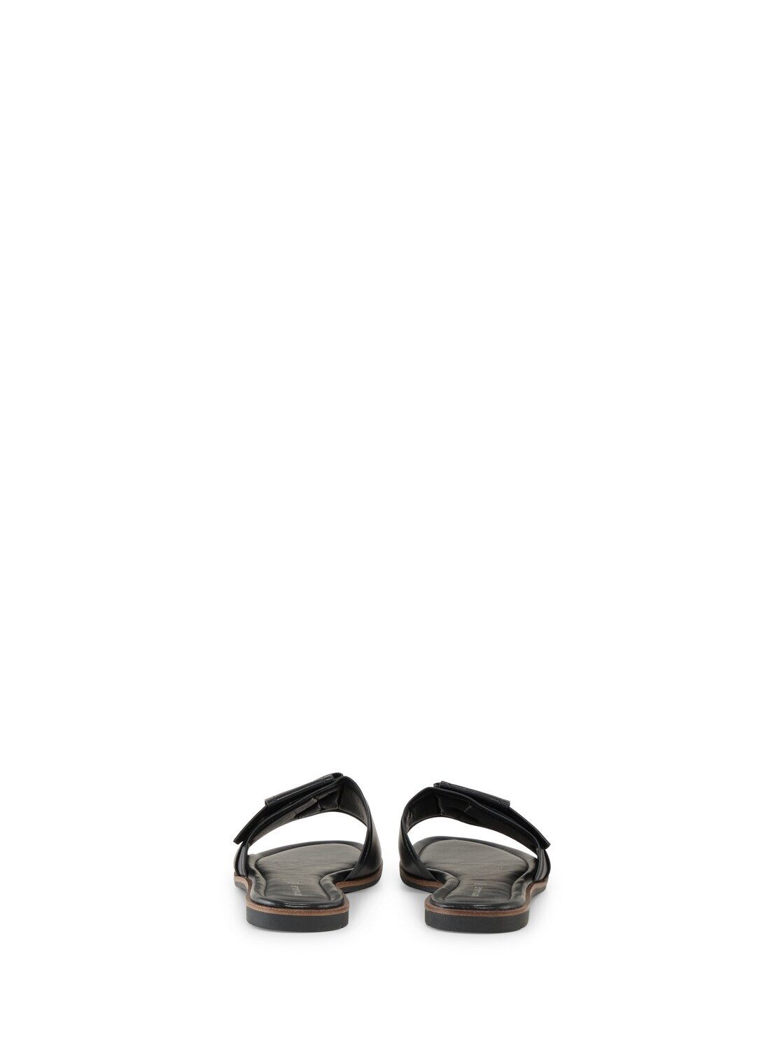 TOM TAILOR Shoes Licence Sandale (1-tlg) Flache Sandalen mit Schleifen-Detail