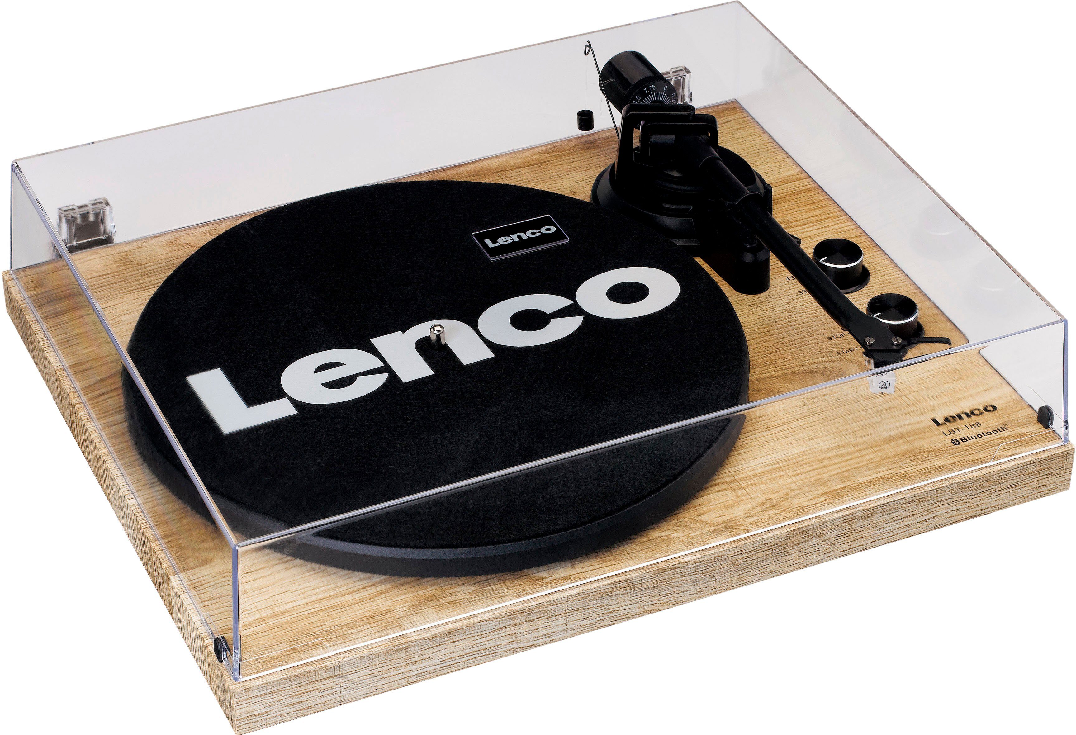 Lenco LBT-188 Plattenspieler (Bluetooth)