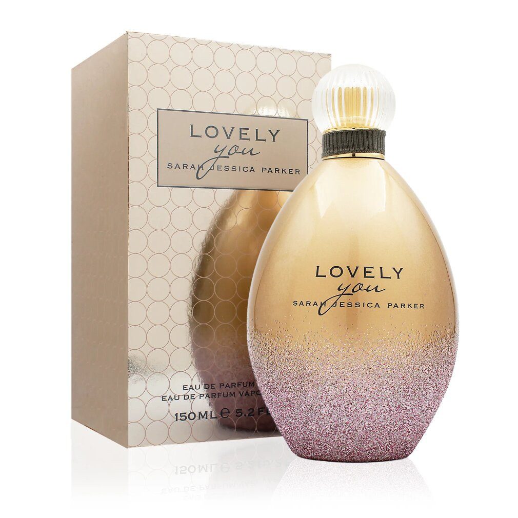 Sarah Jessica Parker Eau de Parfum Lovely You Eau de Parfum 150ml Spray
