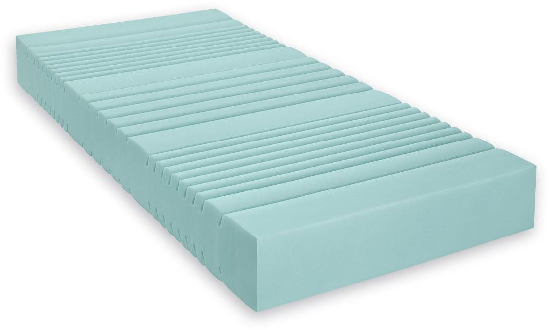 Kaltschaummatratze H+ KS60, H+ Manufaktur, 22 cm hoch, (1-tlg)