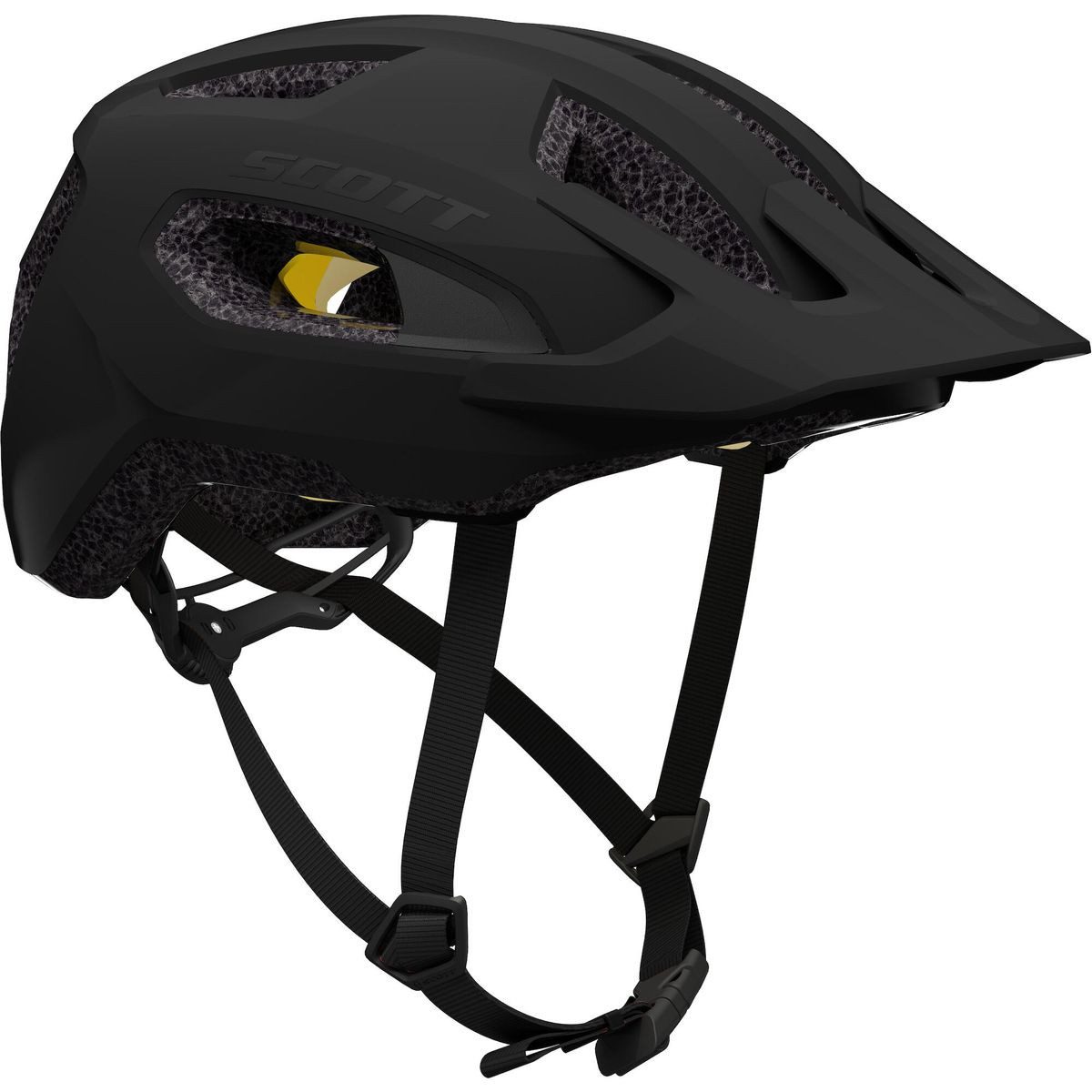 Scott Fahrradhelm Helmet Supra Plus (ce), Vielseitiger Fahrradhelm mit MIPS®-System, abnehmbarem Visier und