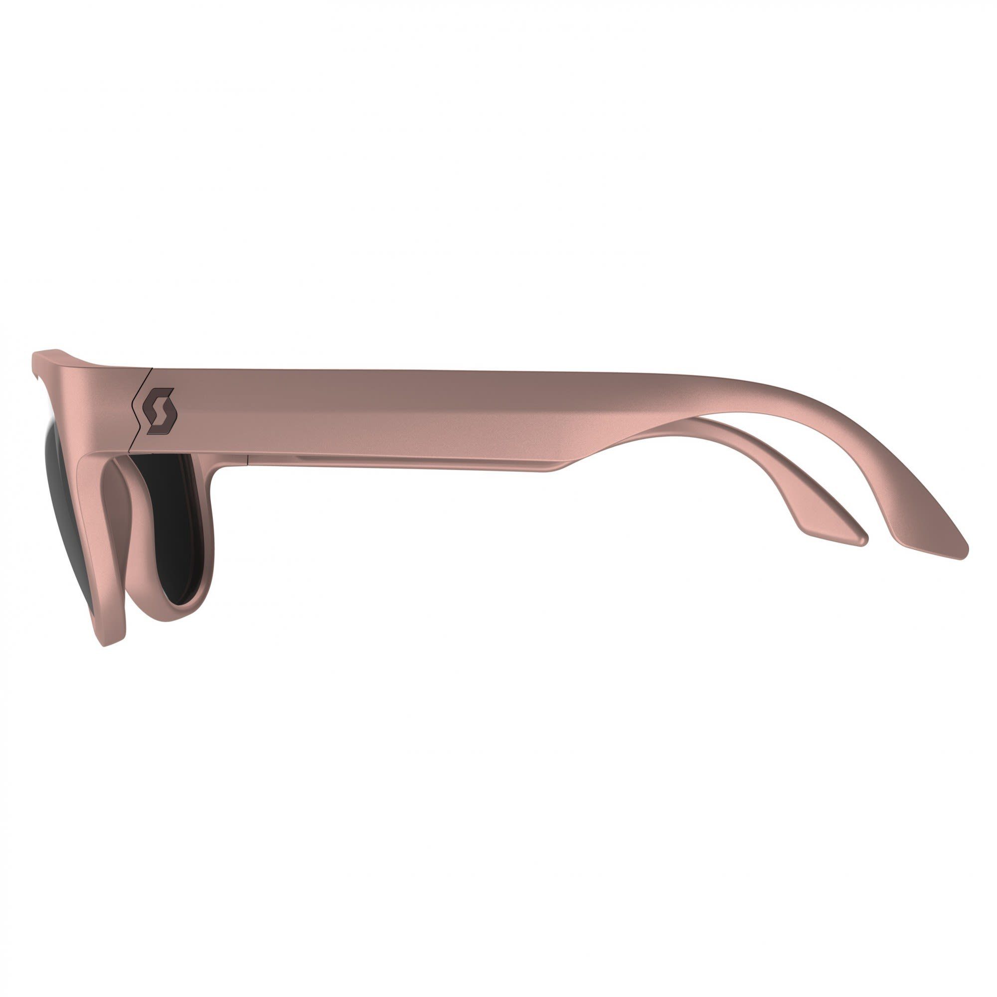 Scott Sonnenbrille Scott Grey Accessoires Pink - Sway Crystal Sunglasses