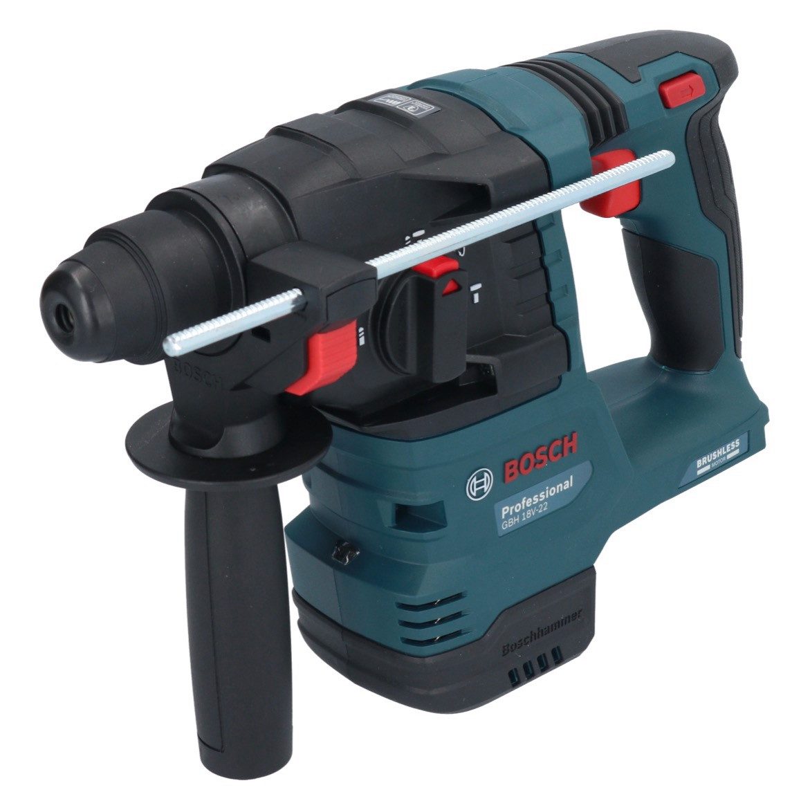 Bosch Professional Akku-Bohrhammer Bosch GBH 18V-22 Professional Akku Bohrh günstig online kaufen