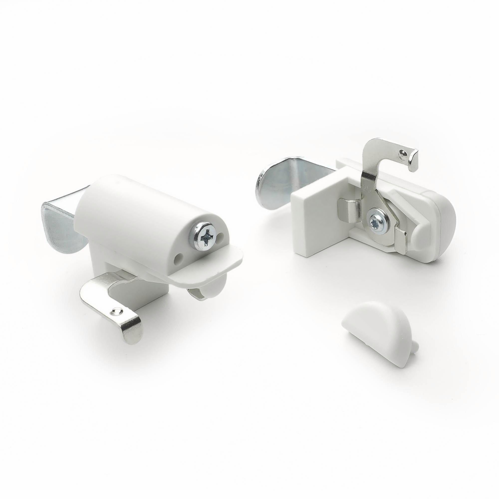 Liedeco Klemmträger, Jalousien, (Set, 2-tlg), Blindfix günstig online kaufen