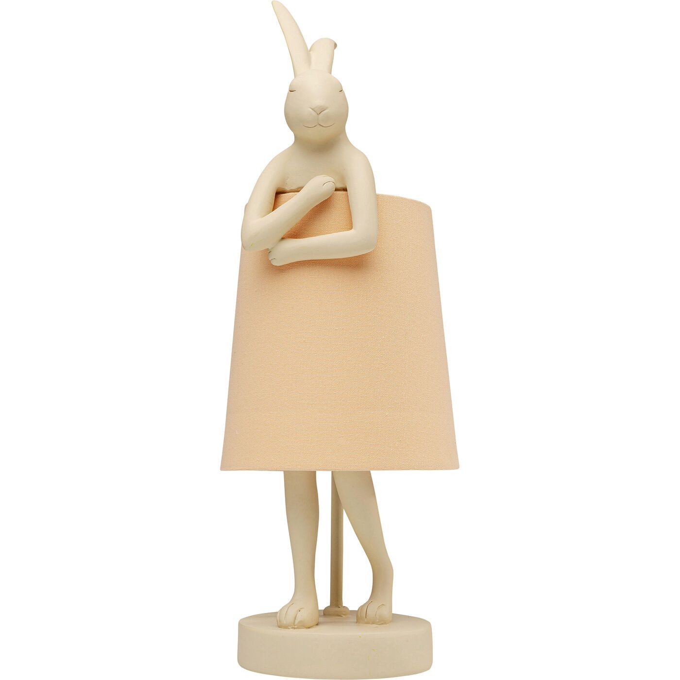 Kare Design Tischleuchte Animal Rabbit, ohne Leuchtmittel