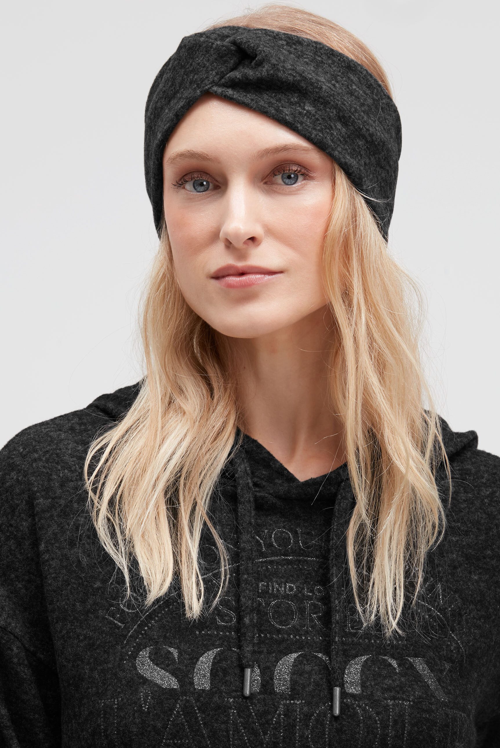 SOCCX Stirnband mit Knoten-Detail günstig online kaufen